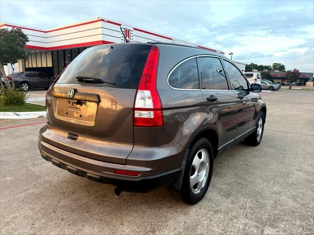 Photo of 2010 Gray Honda CR-V