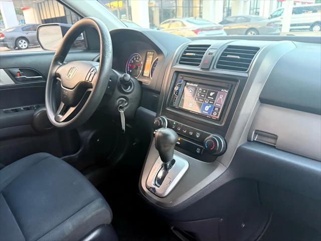Photo of 2010 Gray Honda CR-V