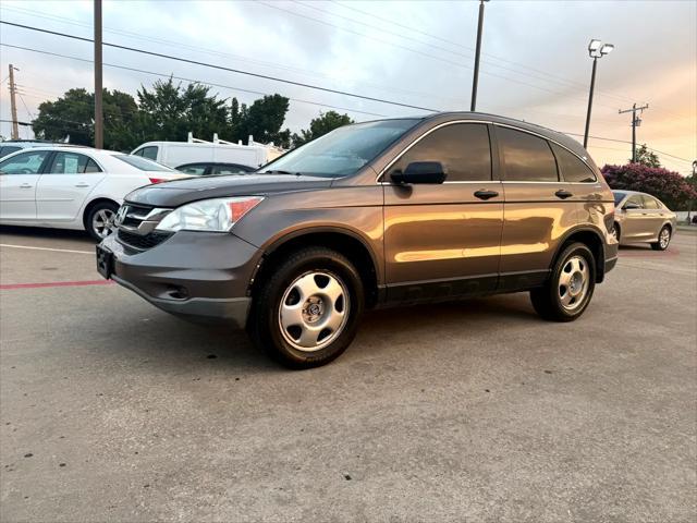 Photo of 2010 Gray Honda CR-V