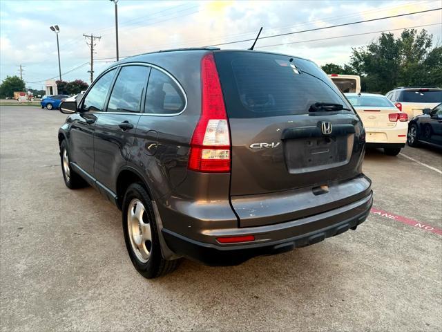 Photo of 2010 Gray Honda CR-V