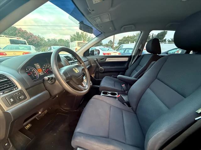 Photo of 2010 Gray Honda CR-V