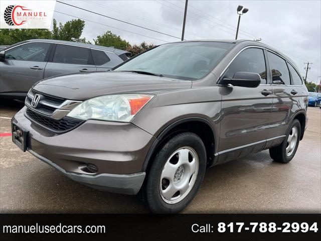 2010 Honda CR-V