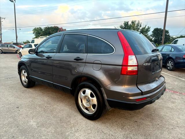 Photo of 2010 Gray Honda CR-V