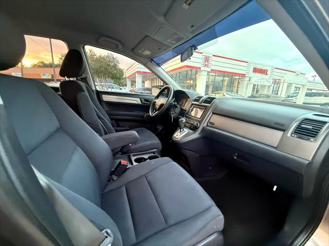 Photo of 2010 Gray Honda CR-V