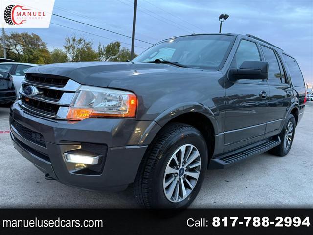 2016 Ford Expedition