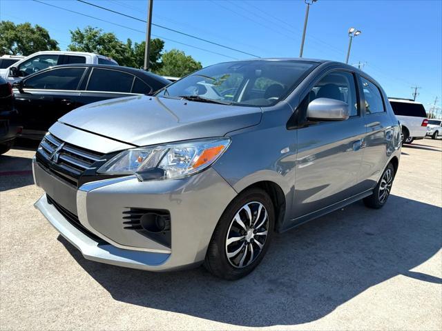 2021 Mitsubishi Mirage