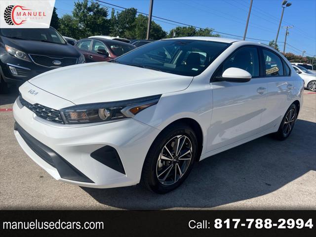 2023 Kia Forte