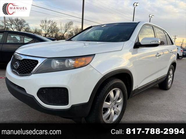 2012 Kia Sorento