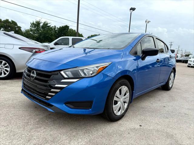 2024 Nissan Versa