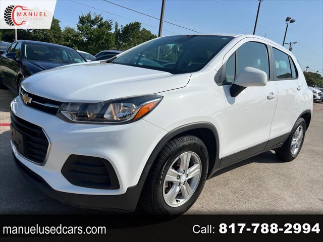 2019 Chevrolet TRAX