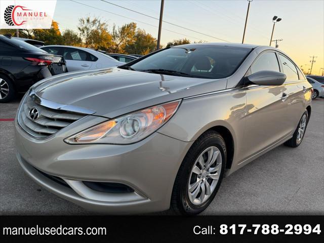 2011 Hyundai Sonata