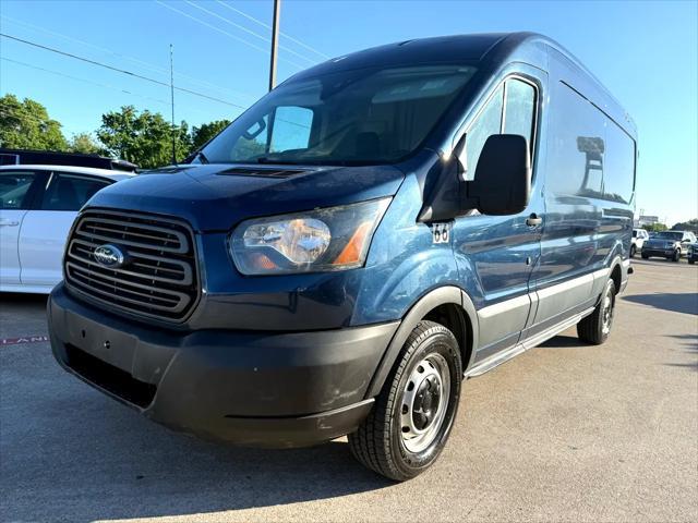 2017 Ford Transit-250