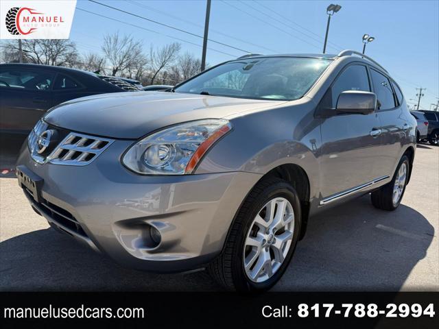 2012 Nissan Rogue