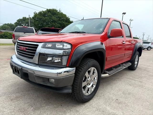 2012 GMC Canyon