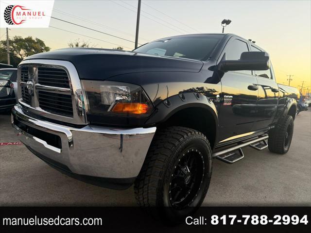 2012 RAM 2500