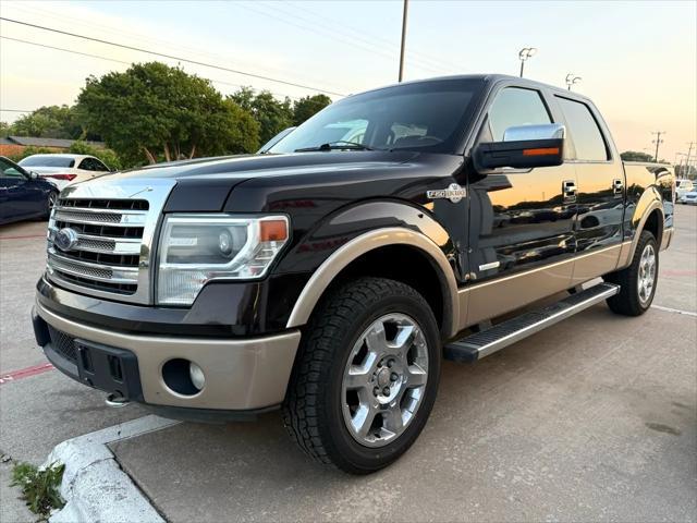 2013 Ford F-150
