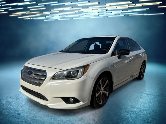 2017 Subaru Legacy