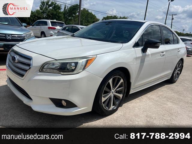 2017 Subaru Legacy