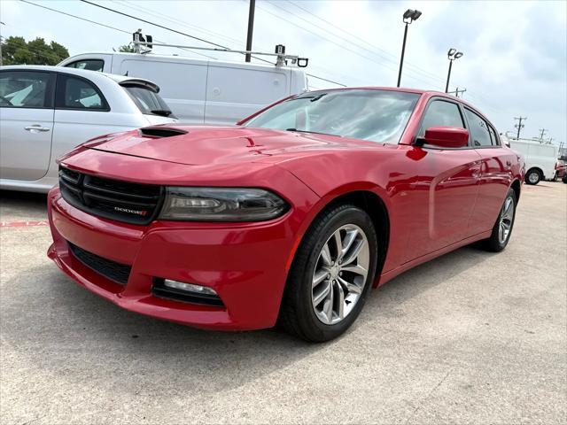 2015 Dodge Charger