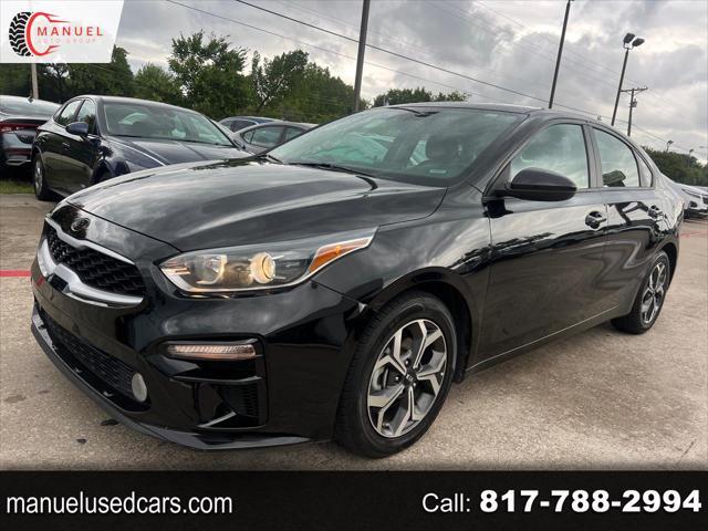 2021 Kia Forte