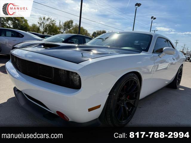 2012 Dodge Challenger