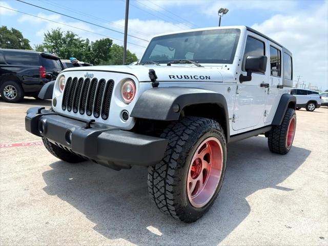 2016 Jeep Wrangler Unlimited