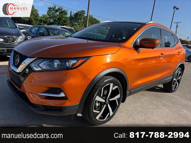 2022 Nissan Rogue Sport