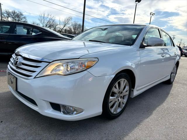 2011 Toyota Avalon