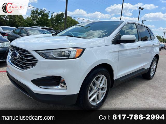 2022 Ford Edge