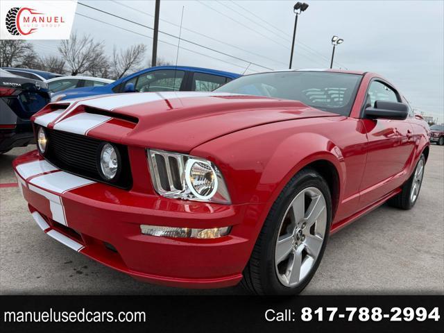 2006 Ford Mustang