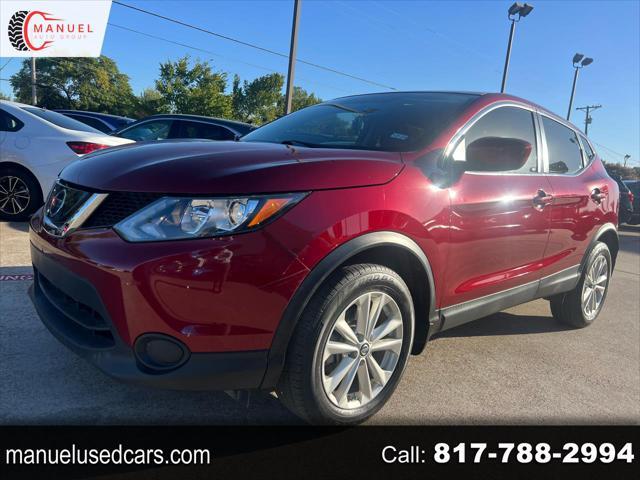 2019 Nissan Rogue Sport