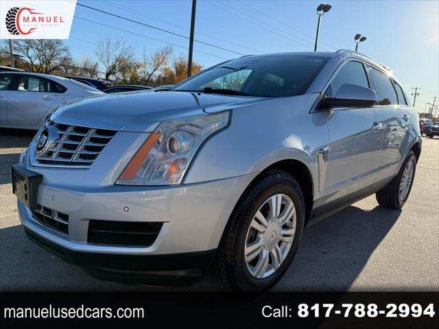 2015 Cadillac SRX