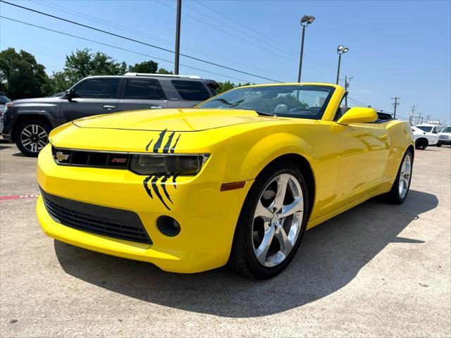 2015 Chevrolet Camaro