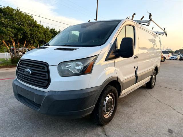 2016 Ford Transit-250