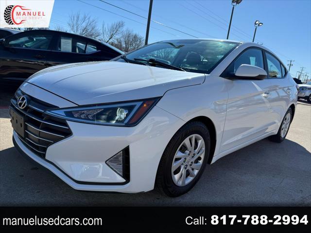 2019 Hyundai Elantra