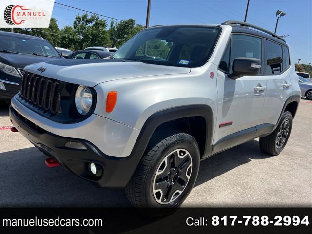 2016 Jeep Renegade