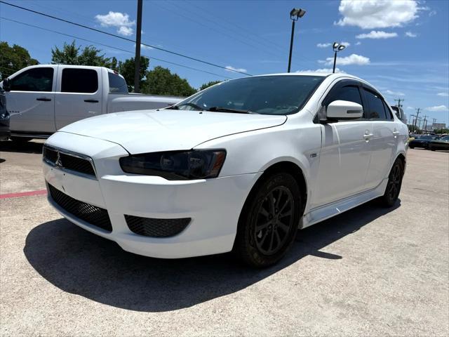 2015 Mitsubishi Lancer