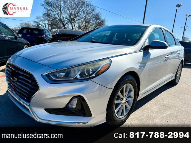 2018 Hyundai Sonata