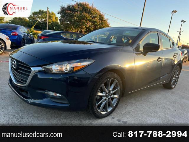 2018 Mazda Mazda3