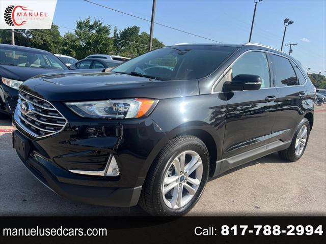 2020 Ford Edge