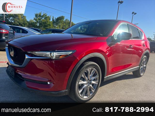 2019 Mazda CX-5