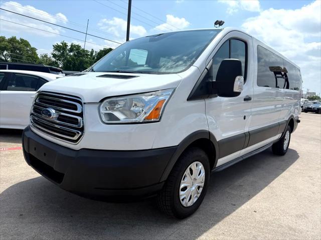 2016 Ford Transit-350