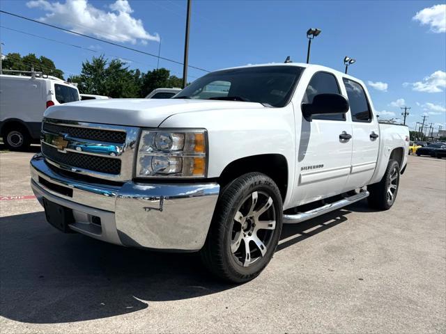 2013 Chevrolet Silverado 1500