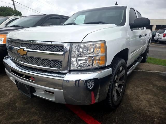 2013 Chevrolet Silverado 1500