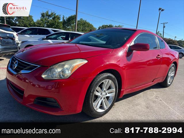 2011 Nissan Altima