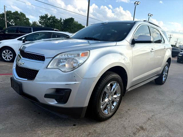 2010 Chevrolet Equinox