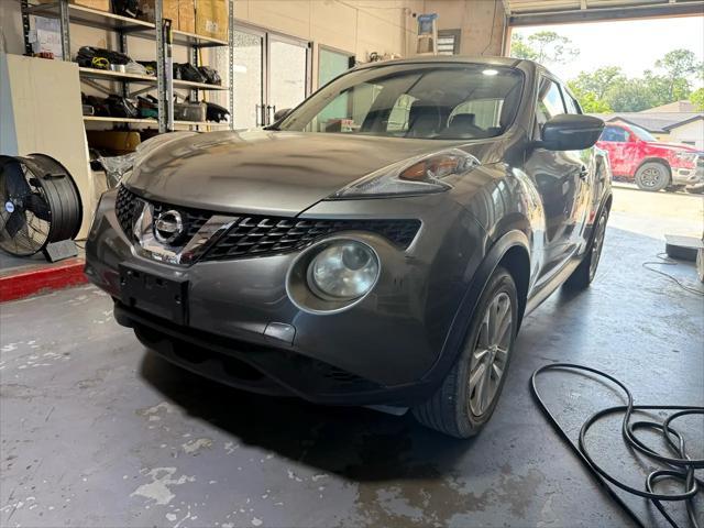 2015 Nissan Juke