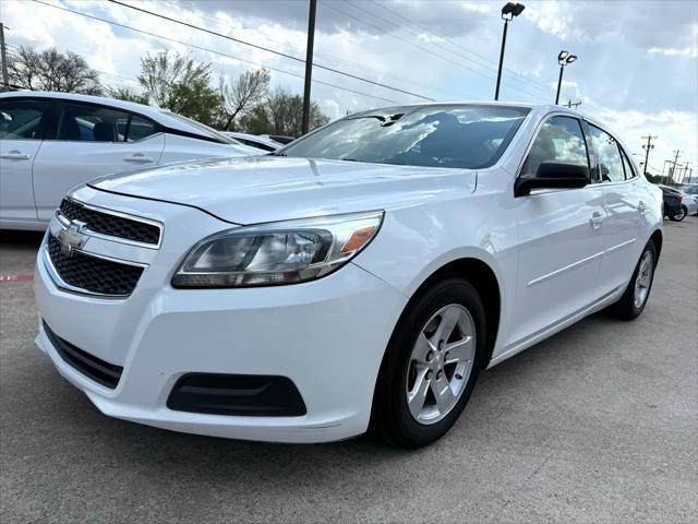 2013 Chevrolet Malibu