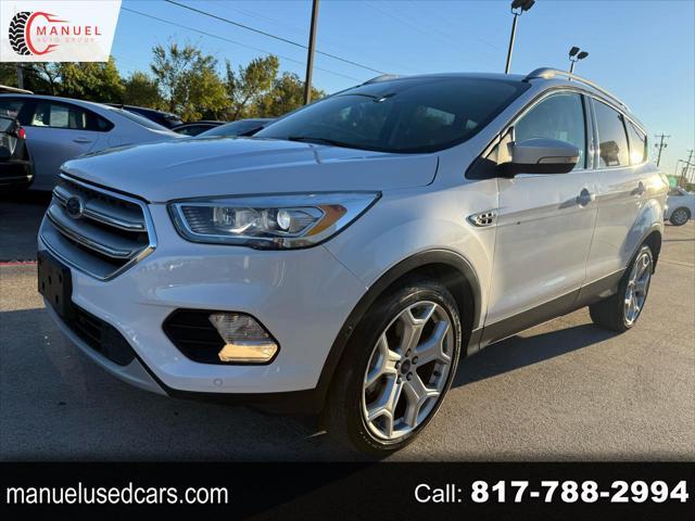 2018 Ford Escape