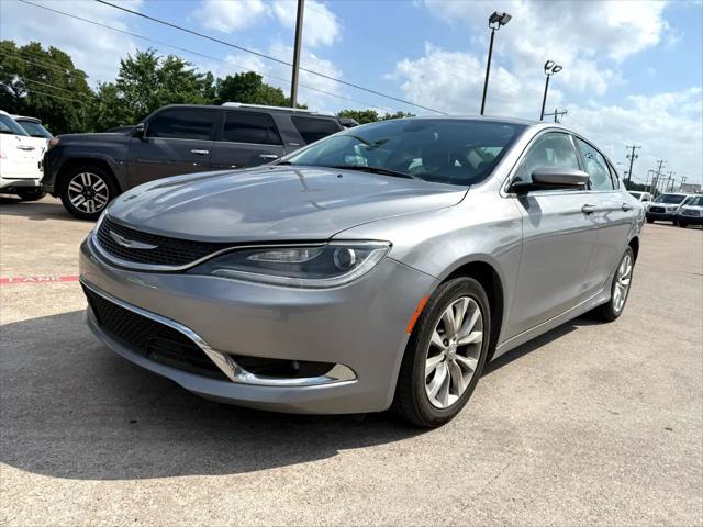 2015 Chrysler 200